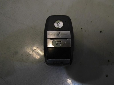 Ключ pilot kia фото №1