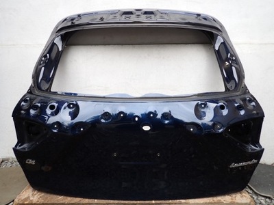 Крышка багажника задняя крышка багажника задняя maserati levante m161 2016- фото №1