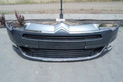 Бампер перед омыватель citroen c5 iii фото №1