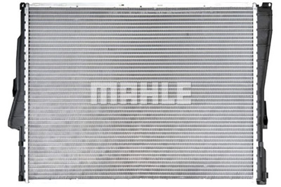 MAHLE RADUADOR DEL MOTOR DE AGUA BMW 3 E46 Z4 E85 Z4 E86 1.6-3.2  