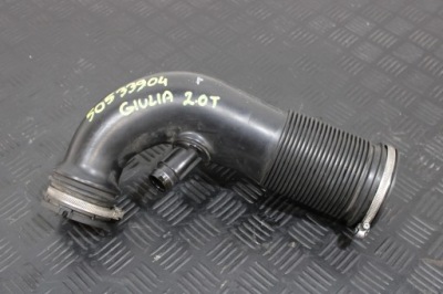 Труба шланг повітря 50533904 alfa romeo giulia veloce фото №1