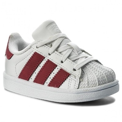 Buty dziecięce ADIDAS SUPERSTAR CQ2858 r. 26