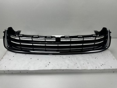 Toyota highlander решётка радиатора решётка средняя org ! 2014- фото №1