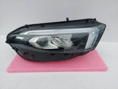 Mercedes a klasa w177 фара правая перед full led фото №1