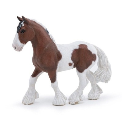 Papo 51570 - Koń tinker klacz