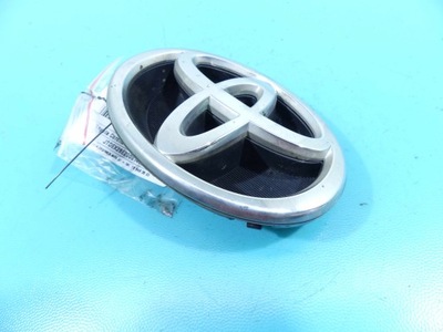 TOYOTA COROLLA VERSO I 01-04 LOGO EMBLEMAT ZNACZEK