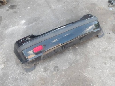 Бампер задня hyundai getz eb фото №1