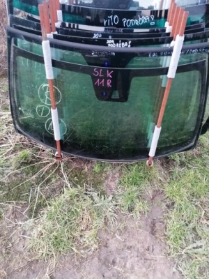 Mercedes w172 slk стекло передняя камера оригинал фото №1