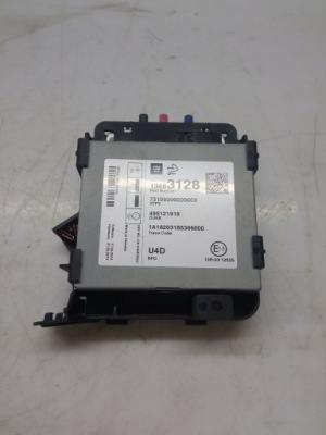 Модуль радио opel zafira c astra mokka 13483128 фото №1