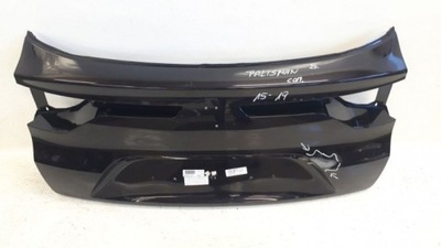 Renault talisman 2015 молдинг крышки задняя фото №1