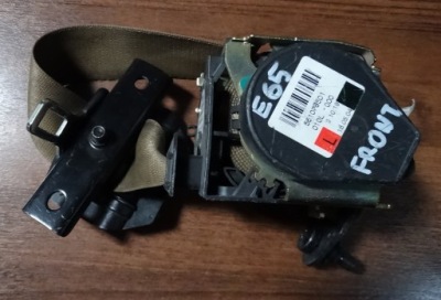 Идеальный ремень натяжитель левая перед bmw e65 1 фото №1