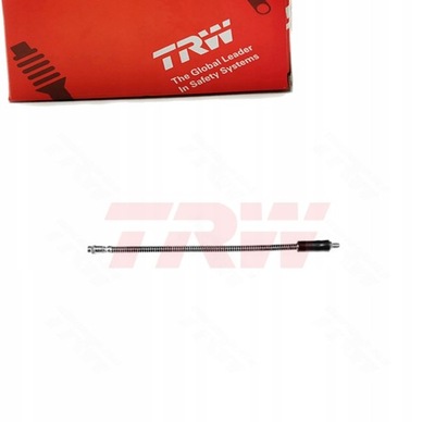 Шланг тормозной задняя do renault master ii 1.9 dci фото №1