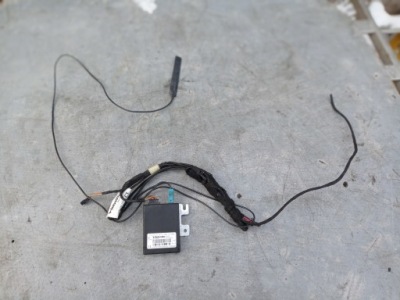 Блок керування webasto telestar t91/t100 9019509b фото №1