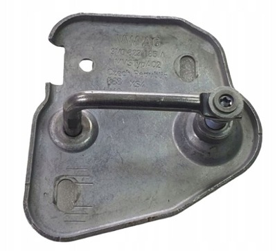 Засов замка капот vw caddy v t-roc polo l фото №1