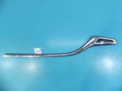 Молдинг крыла задняя левая peugeot 208 i 3d xy фото №1