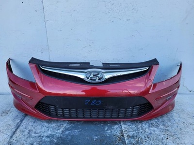 Hyundai i30 i lift бампер перед передний фото №1