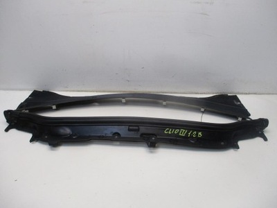 Жабо полный renault clio iii lift фото №1