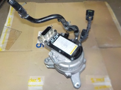 Генератор niro ioniq 1.6h 37390-03900 фото №1
