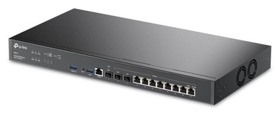 ER8411 | Omada VPN Router with 10G Ports - TP-Link