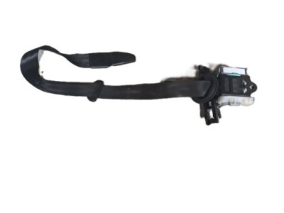 Vw touareg cayenne ii 7p pas безопасности натяжитель левый перед oryg фото №1