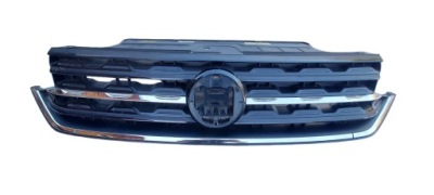 Vw t-cross 2gm 2018- решётка радиатора решётка радиатора радиатора 2gm853653a фото №1