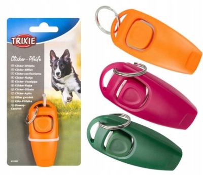 Trixie Kliker Dog Activity