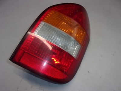Лампа задня права yorka 62281 opel zafira a фото №1