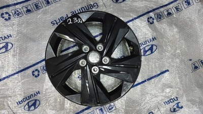 DISCO ALUMINOWA HYUNDAI ELANTRA 16