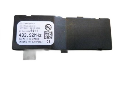 Opel zafira c модуль радіо 7812a284019 фото №1