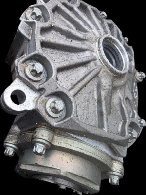 Міст передній диференціал mercedes glc x253 2213307200 фото №1