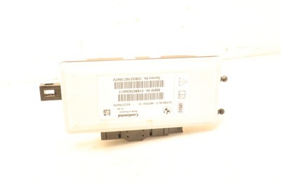 Модуль подушка безпеки bmw 3 328i f30 6807634-01 фото №1