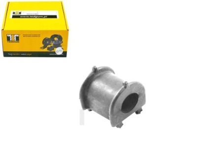 Tedgum 00678207 подвеска, стабилизатор фото №1