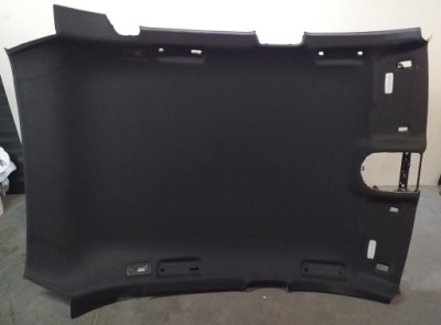 Porsche macan 95b стеля czarna фото №1