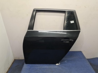 Bmw 5 e61 двері задня ліва 475/9 фото №1