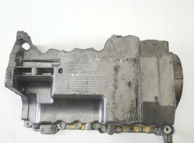 Поддон масляная jaguar xe range land rover 2.0d фото №1