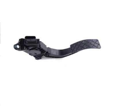 Audi q8 4m accelerator педаль with электронный module 8w1723523 фото №1