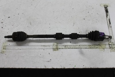 Привідний вал правий перед kia optima iii 1.7 crdi 10-15 фото №1