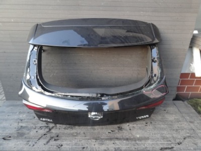 Opel astra v k 2016 хэтчбек крышка багажника багажника оригинал фото №1