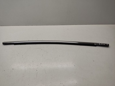 Mini cooper countryman r60 2011 молдинг скло задній фото №1