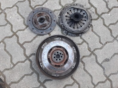 Iveco daily iii 99- 2.3 сцепление диск прижим фото №1