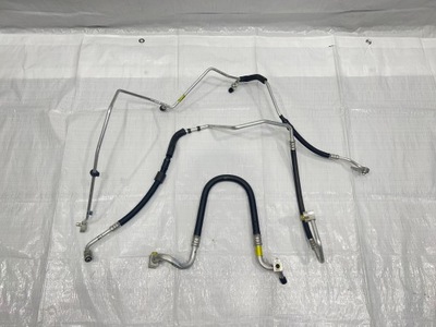 Fiat 500 abarth lift дроти кондиціонера фото №1