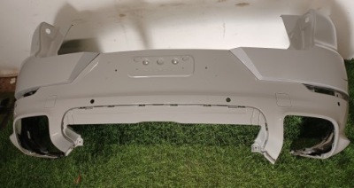 Бампер porsche cayenne 9y3 coupe gts задня фото №1