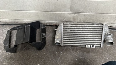 Hyundai veloster 2011- turbo интеркулер фото №1