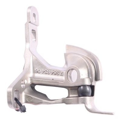 Mini f57 f67 cabrio кронштейн блокировка крыша правое 7364834 фото №1