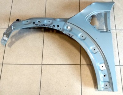 Крыло левый передний mini coutryman f60 фото №1