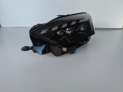 Лампа левая фара audi rs5 a5 8w6 16- laser led фото №1