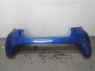 Бампер задняя toyota yaris iv 4 фото №1