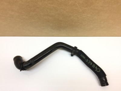Citroen c4 ii b7 1.6 e-hdi шланг wąż wody фото №1