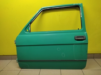 Fiat 126p двері лівий перед фото №1