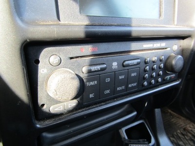 Opel frontera b радио фото №1